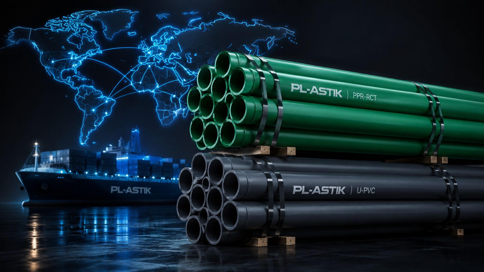 B2B Ticaret Stratejisi: Plastik Boru Distribütörlüğü ve Toptan Tedarik Süreçlerinde Karlılığı Artırmanın Yolları